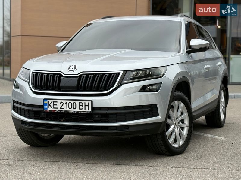 Внедорожник / Кроссовер Skoda Kodiaq 2020 в Днепре Внедорожник / Кроссовер Skoda Kodiaq 2020 в Днепре