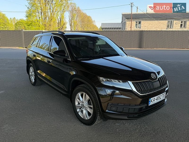 Внедорожник / Кроссовер Skoda Kodiaq 2020 в Киеве