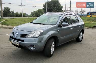 Позашляховик / Кросовер Renault Koleos 2008 в Одесі