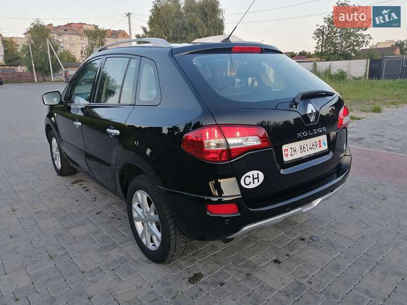 Внедорожник / Кроссовер Renault Koleos 2009 в Здолбунове