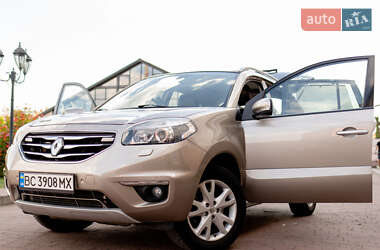 Позашляховик / Кросовер Renault Koleos 2012 в Стрию