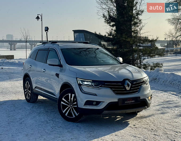 Внедорожник / Кроссовер Renault Koleos 2018 в Киеве Внедорожник / Кроссовер Renault Koleos 2018 в Киеве