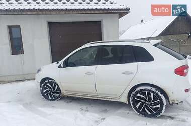 Позашляховик / Кросовер Renault Koleos 2014 в Золочеві