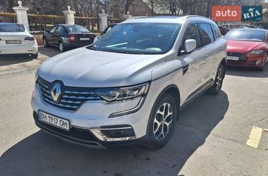 Позашляховик / Кросовер Renault Koleos 2020 в Одесі