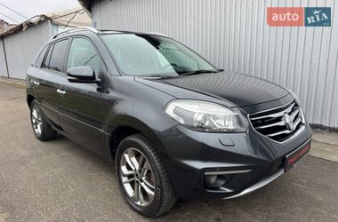 Внедорожник / Кроссовер Renault Koleos 2012 в Киеве Внедорожник / Кроссовер Renault Koleos 2012 в Киеве