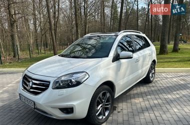 Позашляховик / Кросовер Renault Koleos 2012 в Шепетівці