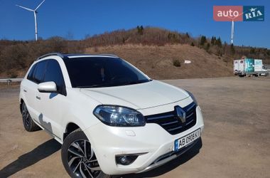 Позашляховик / Кросовер Renault Koleos 2015 в Погребище Позашляховик / Кросовер Renault Koleos 2015 в Погребище