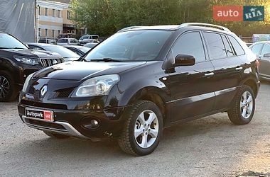 Позашляховик / Кросовер Renault Koleos 2008 в Вінниці