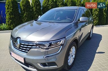 Внедорожник / Кроссовер Renault Koleos 2017 в Черкассах Внедорожник / Кроссовер Renault Koleos 2017 в Черкассах