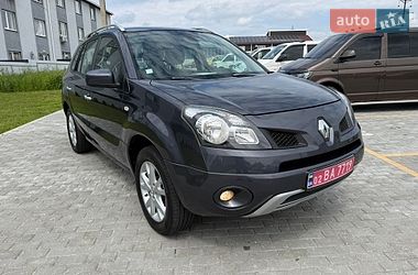 Позашляховик / Кросовер Renault Koleos 2010 в Вінниці