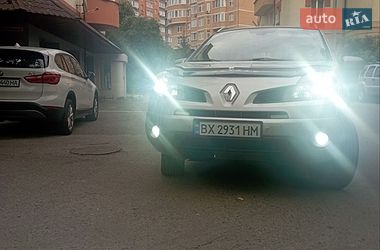 Внедорожник / Кроссовер Renault Koleos 2008 в Ровно Внедорожник / Кроссовер Renault Koleos 2008 в Ровно