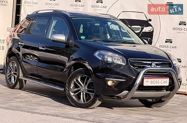 Внедорожник / Кроссовер Renault Koleos 2012 в Виннице Внедорожник / Кроссовер Renault Koleos 2012 в Виннице