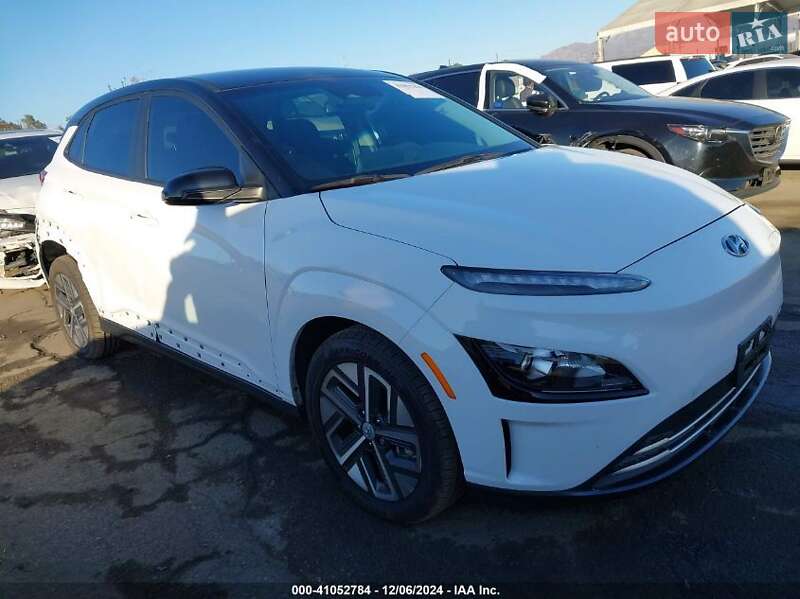 Внедорожник / Кроссовер Hyundai Kona Electric 2023 в Луцке Внедорожник / Кроссовер Hyundai Kona Electric 2023 в Луцке