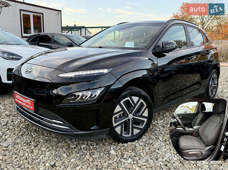 Внедорожник / Кроссовер Hyundai Kona Electric 2022 в Львове Внедорожник / Кроссовер Hyundai Kona Electric 2022 в Львове