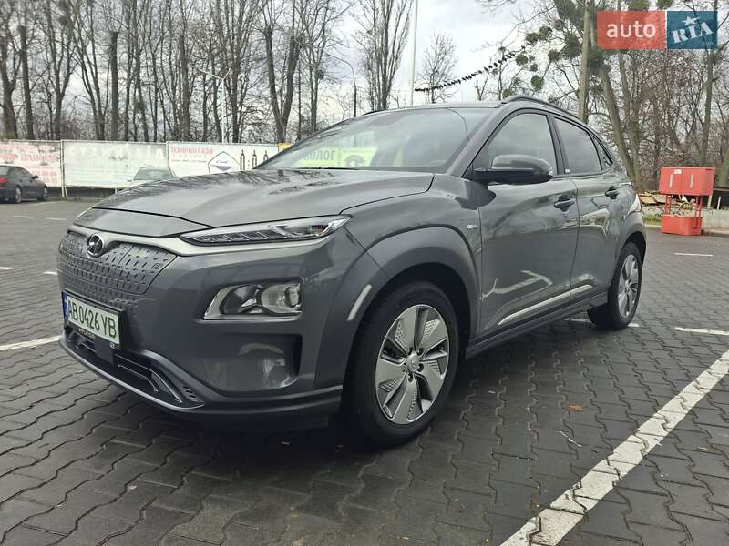 Внедорожник / Кроссовер Hyundai Kona Electric 2020 в Виннице Внедорожник / Кроссовер Hyundai Kona Electric 2020 в Виннице