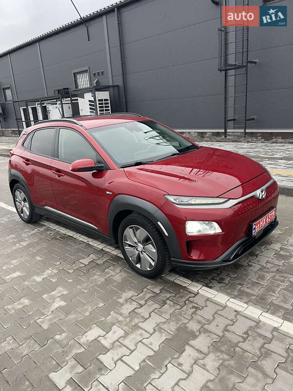 Внедорожник / Кроссовер Hyundai Kona Electric 2020 в Бродах Внедорожник / Кроссовер Hyundai Kona Electric 2020 в Бродах