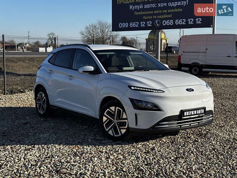 Внедорожник / Кроссовер Hyundai Kona Electric 2021 в Львове Внедорожник / Кроссовер Hyundai Kona Electric 2021 в Львове