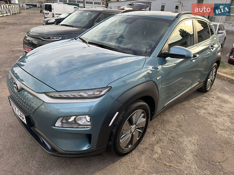 Внедорожник / Кроссовер Hyundai Kona 2019 в Киеве