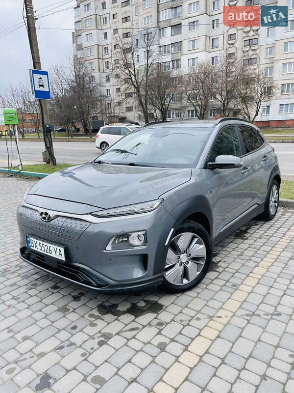 Позашляховик / Кросовер Hyundai Kona 2019 в Хмельницькому
