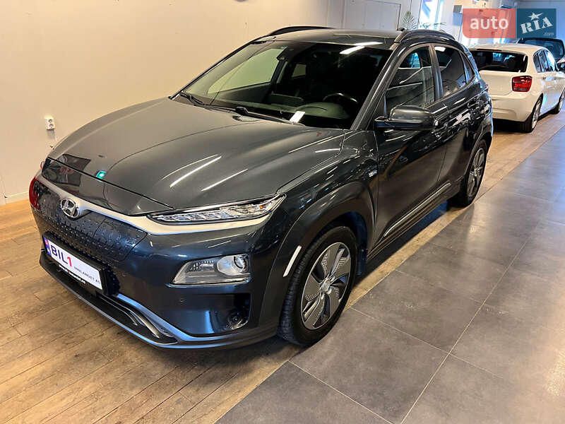 Внедорожник / Кроссовер Hyundai Kona 2019 в Киеве