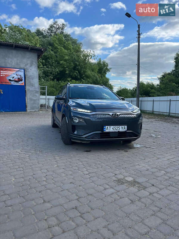 Позашляховик / Кросовер Hyundai Kona 2019 в Коломиї Позашляховик / Кросовер Hyundai Kona 2019 в Коломиї