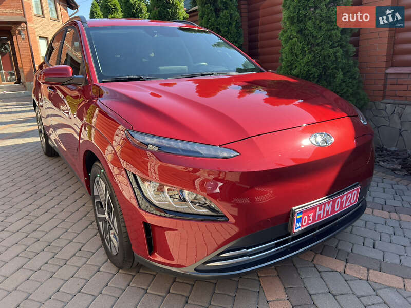 Внедорожник / Кроссовер Hyundai Kona 2022 в Виннице