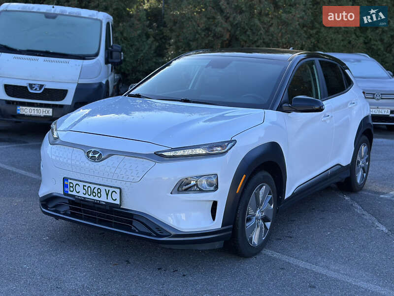 Позашляховик / Кросовер Hyundai Kona 2021 в Львові Позашляховик / Кросовер Hyundai Kona 2021 в Львові