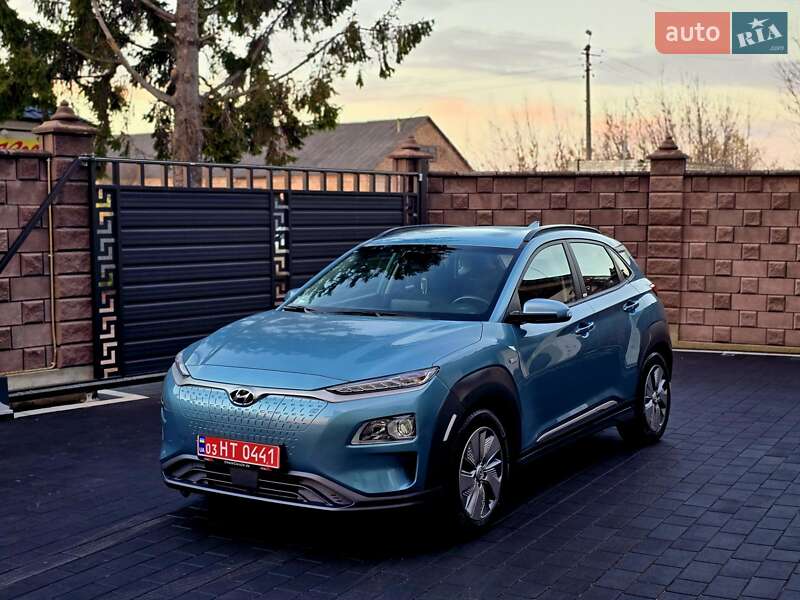 Позашляховик / Кросовер Hyundai Kona 2021 в Дубні Позашляховик / Кросовер Hyundai Kona 2021 в Дубні