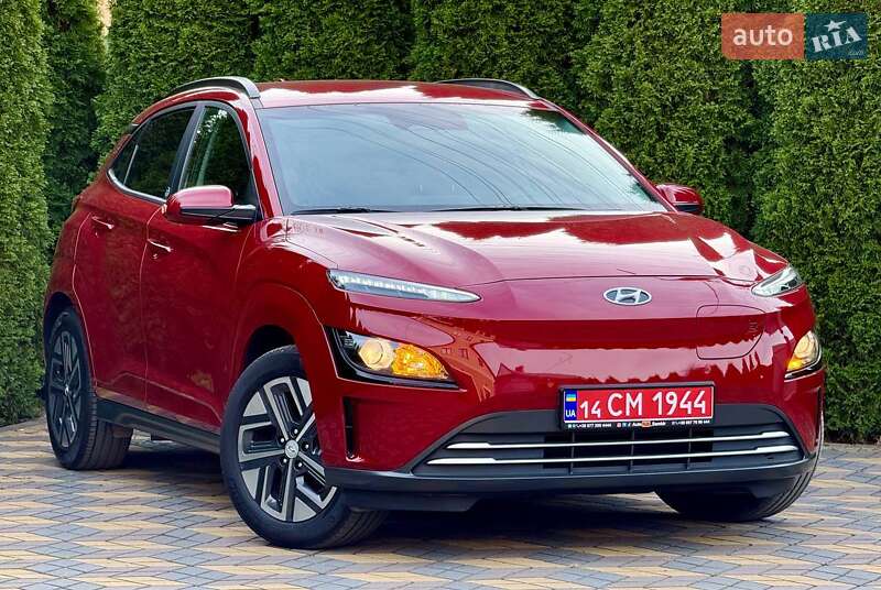 Внедорожник / Кроссовер Hyundai Kona 2021 в Самборе Внедорожник / Кроссовер Hyundai Kona 2021 в Самборе
