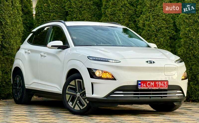 Внедорожник / Кроссовер Hyundai Kona 2021 в Самборе Внедорожник / Кроссовер Hyundai Kona 2021 в Самборе