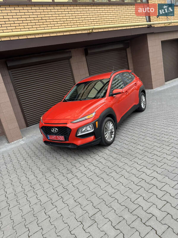 Внедорожник / Кроссовер Hyundai Kona 2018 в Хмельницком Внедорожник / Кроссовер Hyundai Kona 2018 в Хмельницком