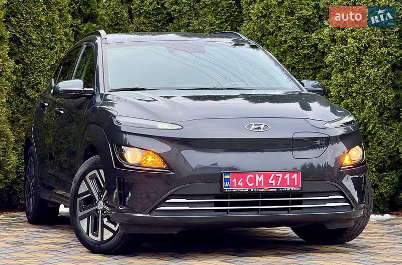 Внедорожник / Кроссовер Hyundai Kona 2022 в Самборе Внедорожник / Кроссовер Hyundai Kona 2022 в Самборе