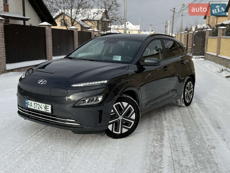 Внедорожник / Кроссовер Hyundai Kona 2022 в Виннице