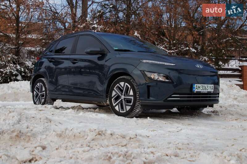 Внедорожник / Кроссовер Hyundai Kona 2022 в Бердичеве