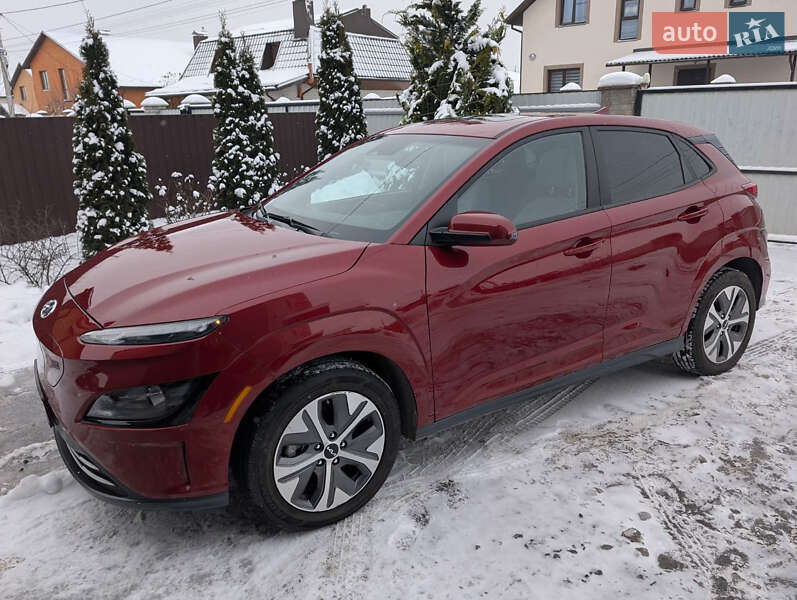 Позашляховик / Кросовер Hyundai Kona 2023 в Вінниці