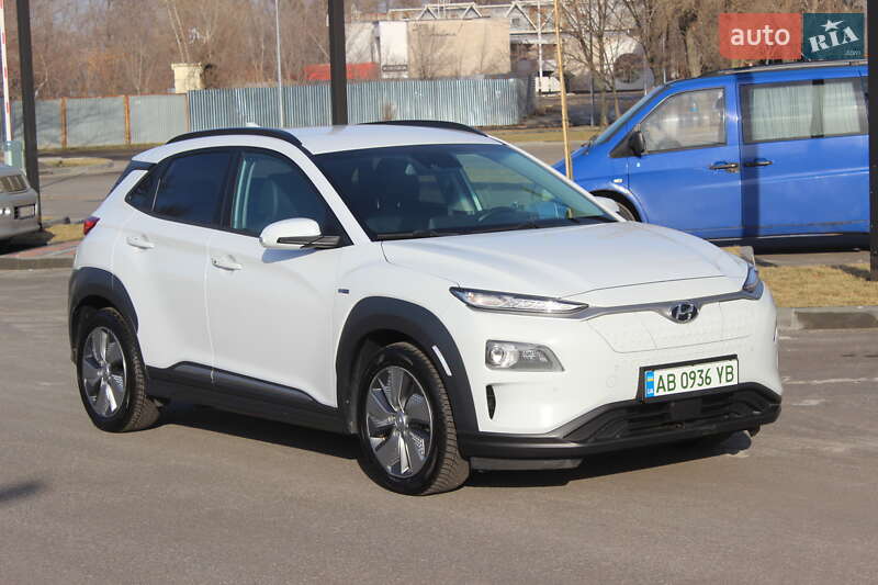 Внедорожник / Кроссовер Hyundai Kona 2020 в Днепре