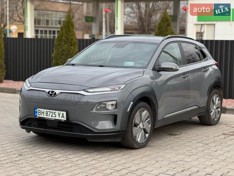 Внедорожник / Кроссовер Hyundai Kona 2019 в Одессе