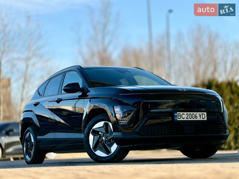 Позашляховик / Кросовер Hyundai Kona 2023 в Дрогобичі
