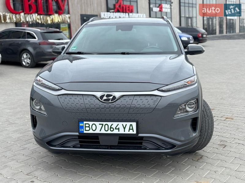 Внедорожник / Кроссовер Hyundai Kona 2020 в Тернополе Внедорожник / Кроссовер Hyundai Kona 2020 в Тернополе