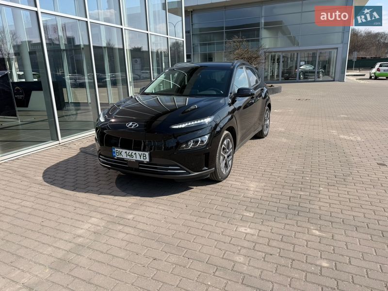 Позашляховик / Кросовер Hyundai Kona 2022 в Рівному