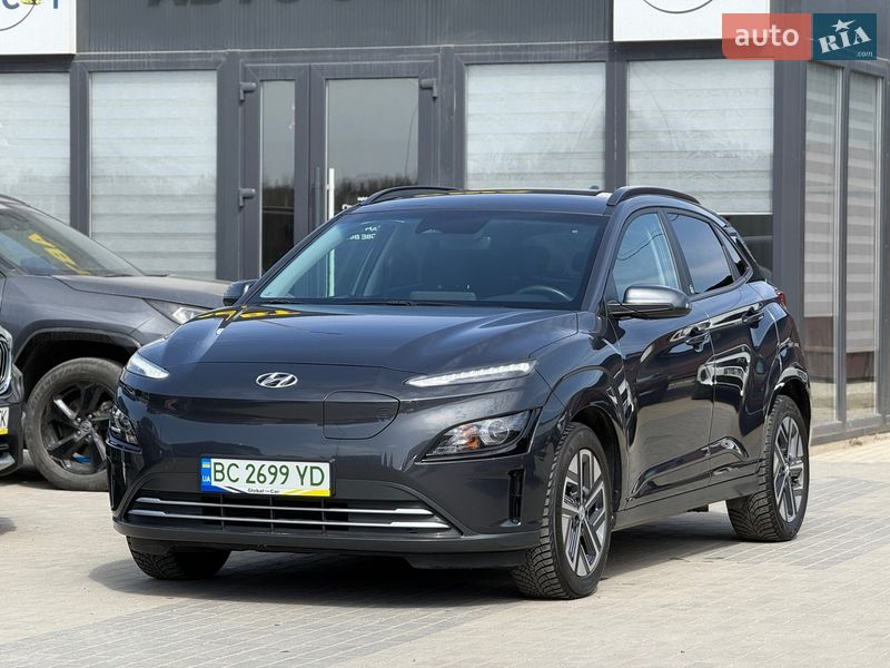 Внедорожник / Кроссовер Hyundai Kona 2022 в Львове
