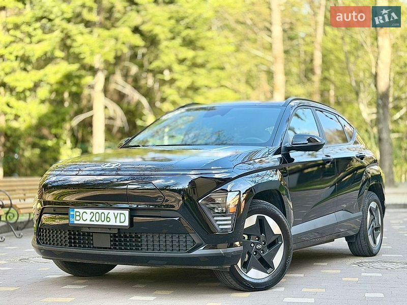 Внедорожник / Кроссовер Hyundai Kona 2023 в Дрогобыче