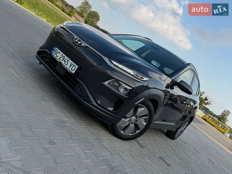 Внедорожник / Кроссовер Hyundai Kona 2020 в Бродах