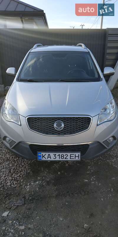 Внедорожник / Кроссовер SsangYong Korando 2011 в Броварах