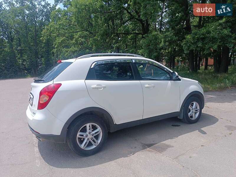 Внедорожник / Кроссовер SsangYong Korando 2013 в Умани