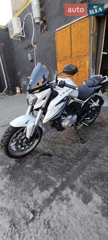 Мотоцикл Многоцелевой (All-round) Lifan KP 350 2021 в Запорожье