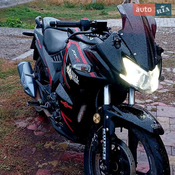 Мотоцикл Классик Lifan KPR 200 2021 в Александрие Мотоцикл Классик Lifan KPR 200 2021 в Александрие