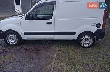 Вантажний фургон Nissan Kubistar 2006 в Мізочі Вантажний фургон Nissan Kubistar 2006 в Мізочі