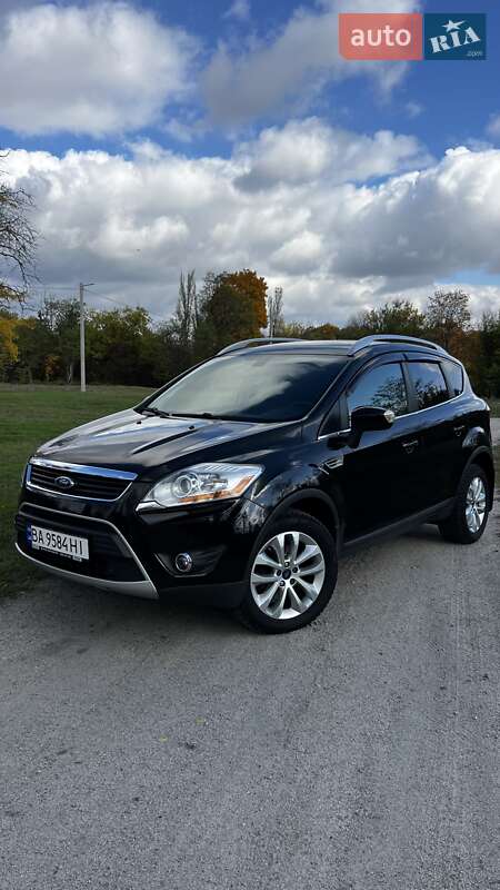 Внедорожник / Кроссовер Ford Kuga 2011 в Кропивницком