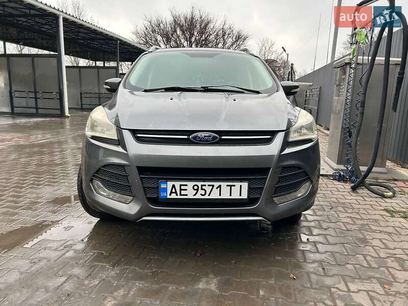 Внедорожник / Кроссовер Ford Kuga 2012 в Одессе Внедорожник / Кроссовер Ford Kuga 2012 в Одессе